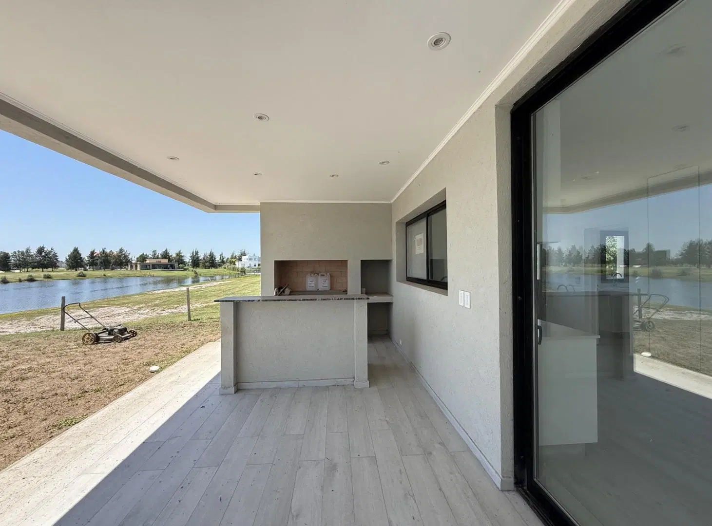 CASA - VENTA - EL NAUDIR - ETAPA 1 - LOTE AL AGUA - A ESTRENAR 5