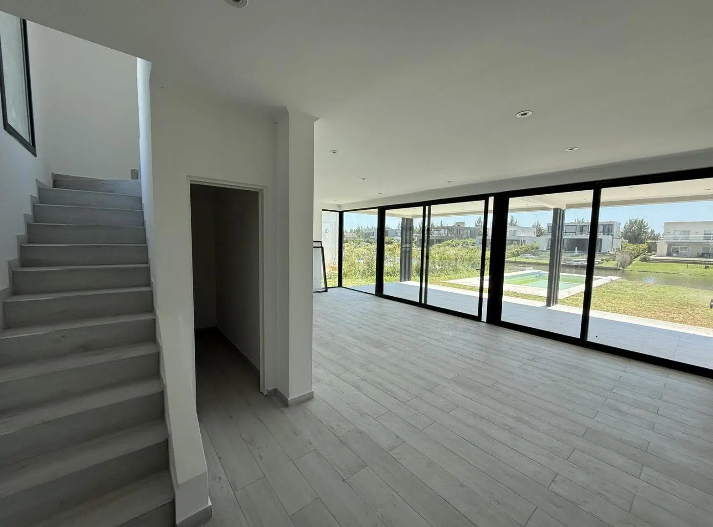 CASA - VENTA - EL NAUDIR - ETAPA 1 - LOTE AL AGUA - A ESTRENAR 4
