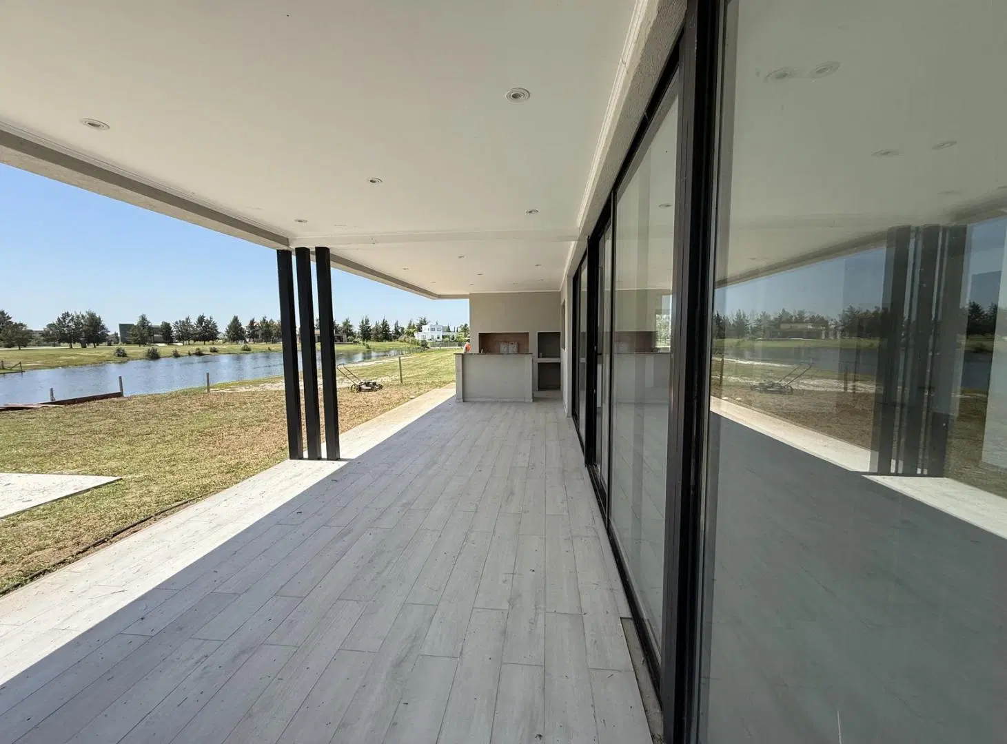CASA - VENTA - EL NAUDIR - ETAPA 1 - LOTE AL AGUA - A ESTRENAR 2