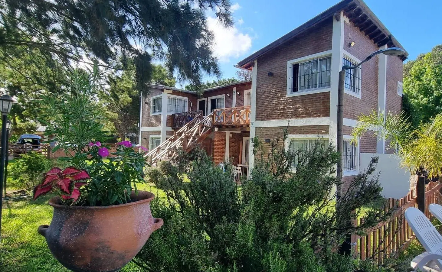 COMLEJO DE CABAÑAS EN VENTA EN LA LUCILA DEL MAR - PERMUTA 4