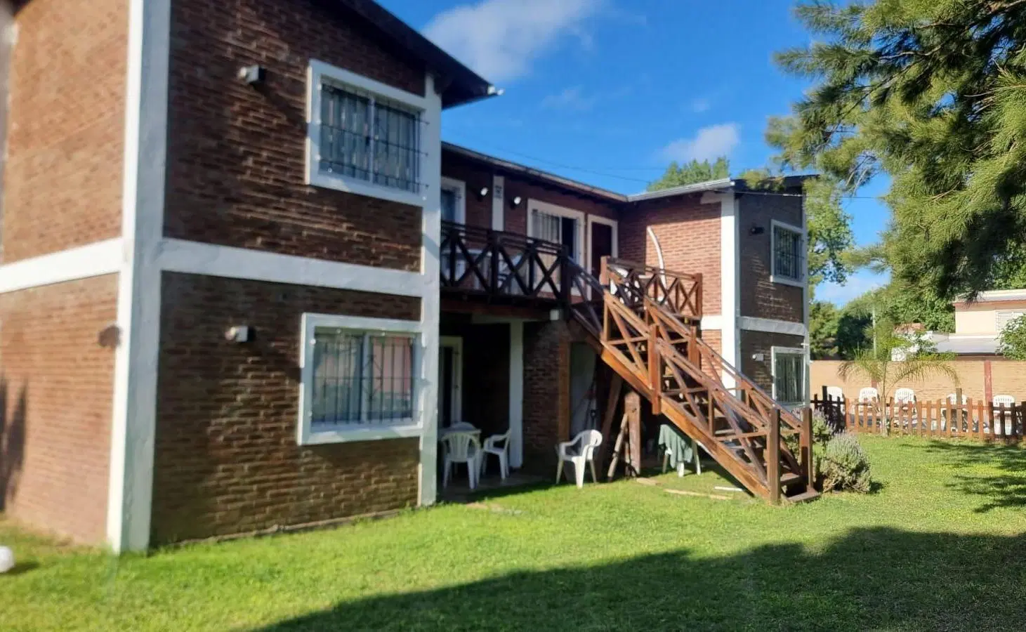 COMLEJO DE CABAÑAS EN VENTA EN LA LUCILA DEL MAR - PERMUTA 3