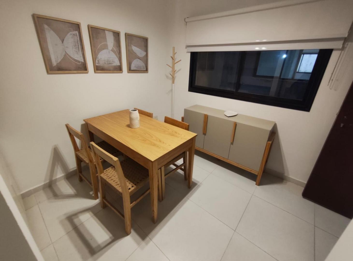 Venta/Dpto/2 Amb/A estrenar/Patio/San Nicolas
