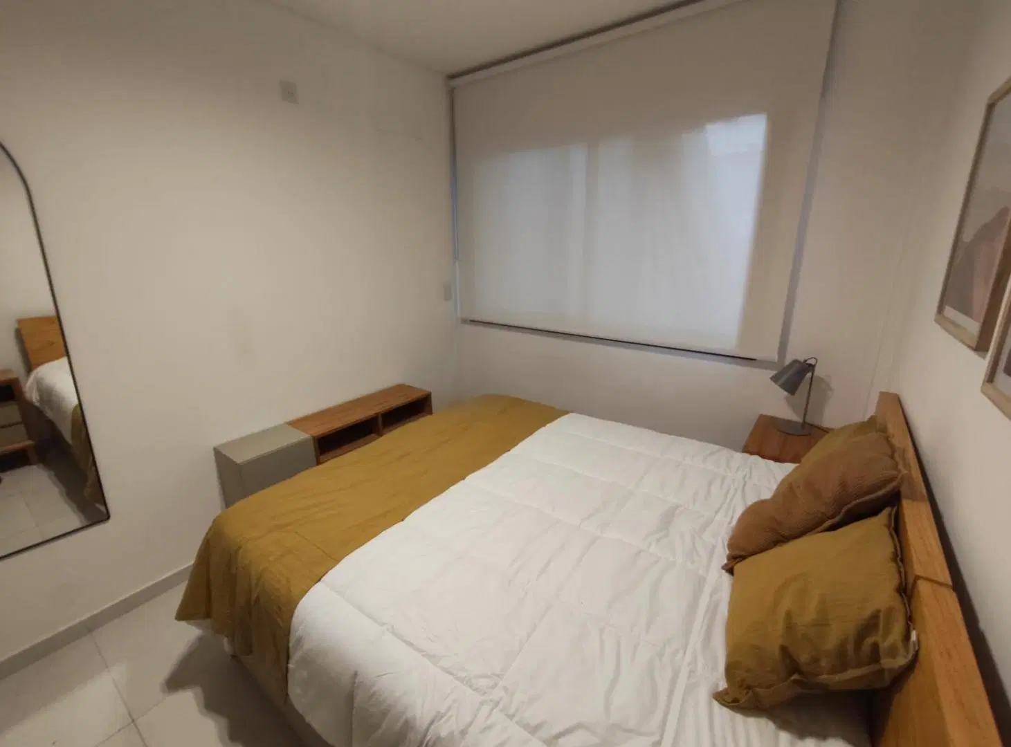 Venta/Dpto/2 Amb/A estrenar/Patio/San Nicolas 3