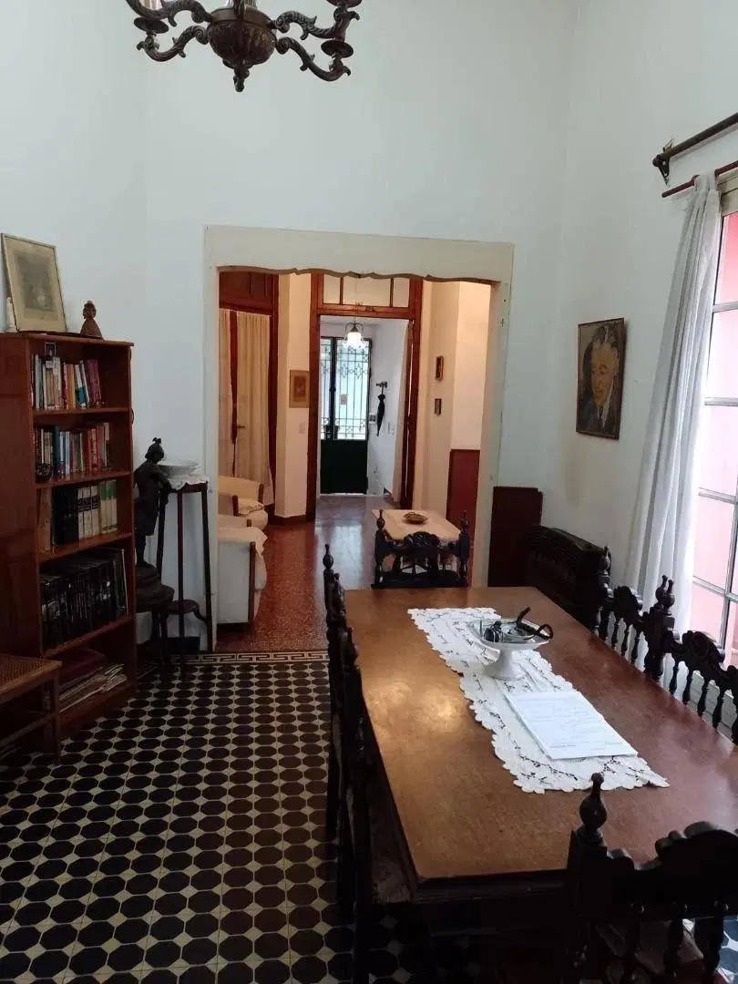 Venta Casa Terreno Parrilla Jardín Luján Permuta 3