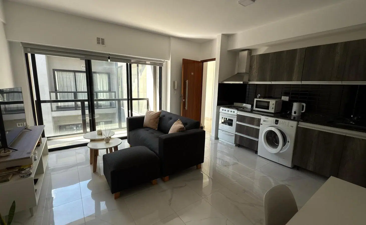 Venta- Depto- 2 amb- Ramos Mejía- Piscina- Sum- Parrilla- Apto crédito-Gas Natural 5