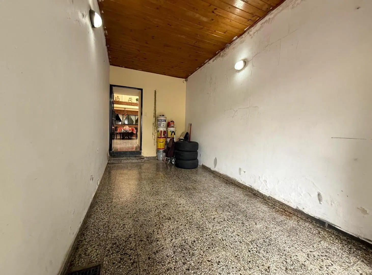VENTA LOTE - TERRENO CON PREFACTIBILIDAD - VILLA DEL PARQUE - SANTA RITA 3