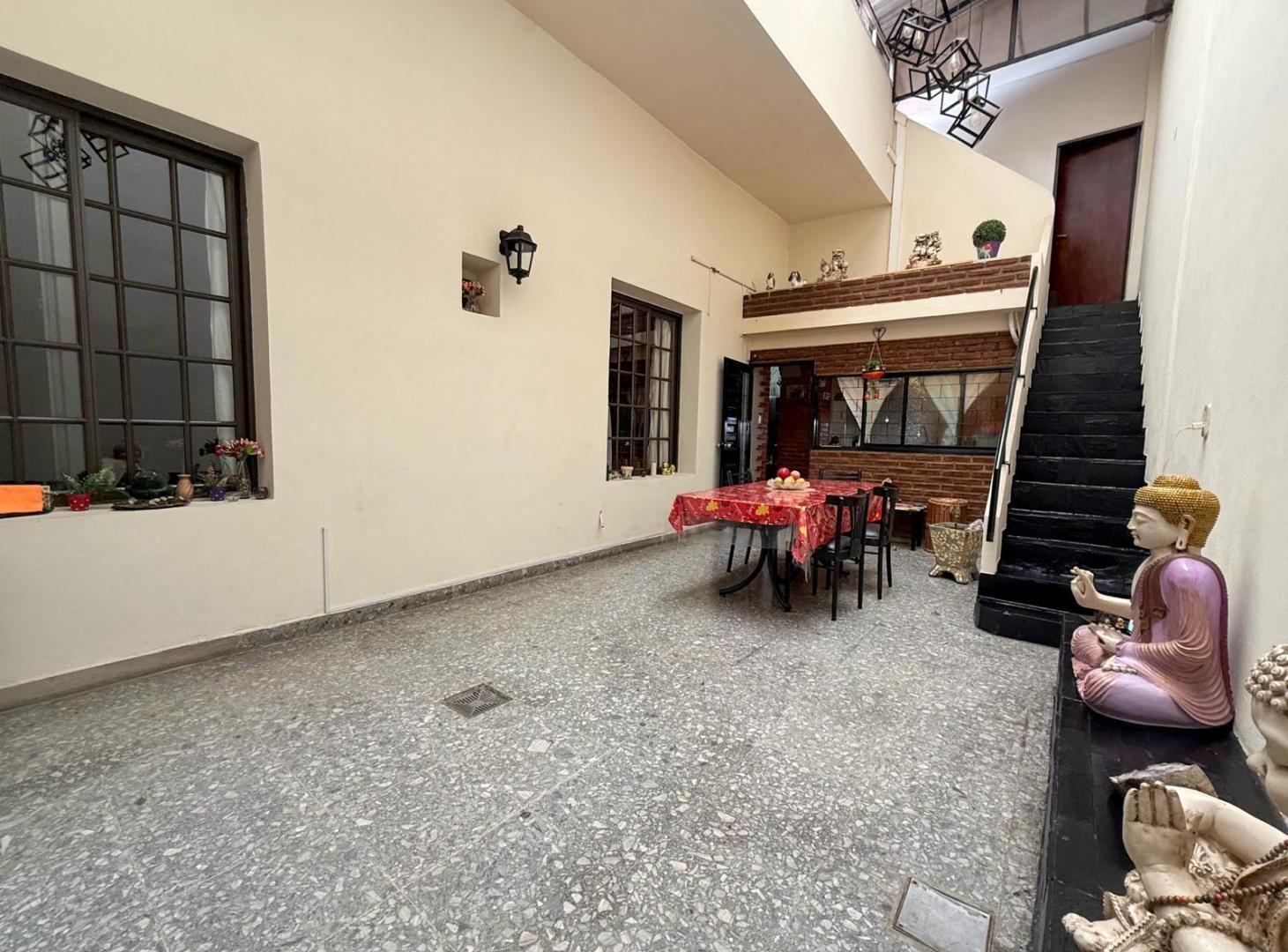 VENTA LOTE - TERRENO CON PREFACTIBILIDAD - VILLA DEL PARQUE - SANTA RITA