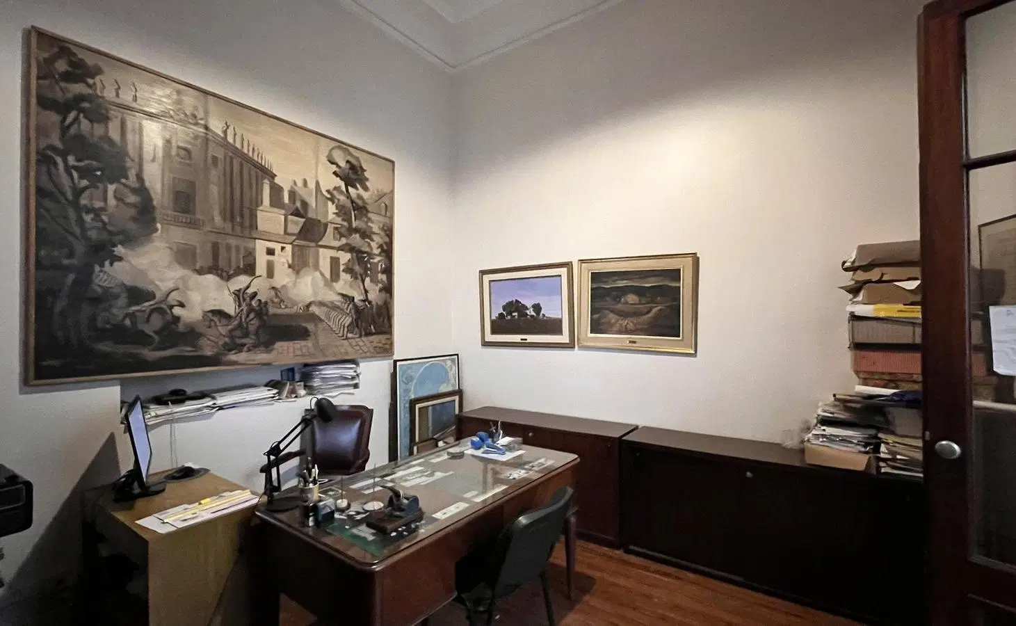 Oficina/ Estudio profesional Oportunidad ser transfromado en Vivienda I San Nicolás. Microcentro 3