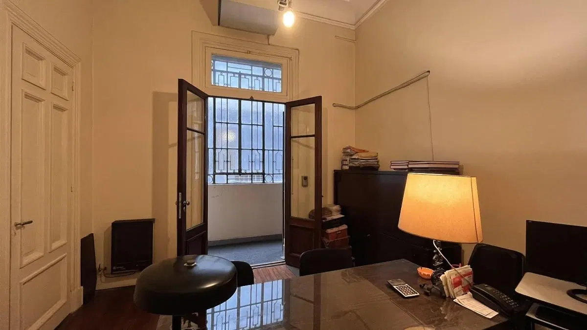 Oficina/ Estudio profesional Oportunidad ser transfromado en Vivienda I San Nicolás. Microcentro 5