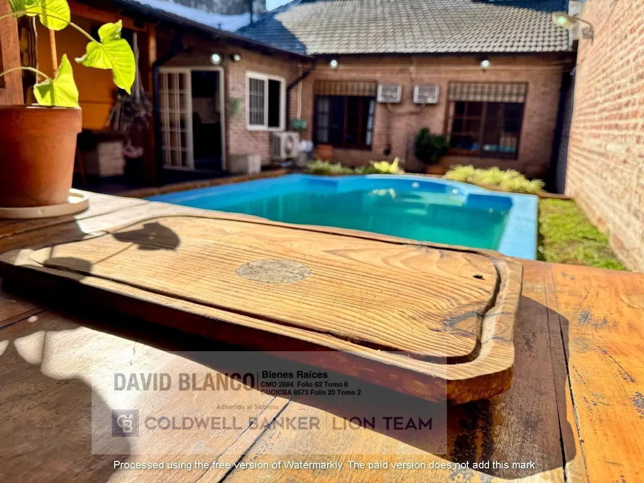 Casa en venta Ituzaingó Norte apto crédito permuta 5