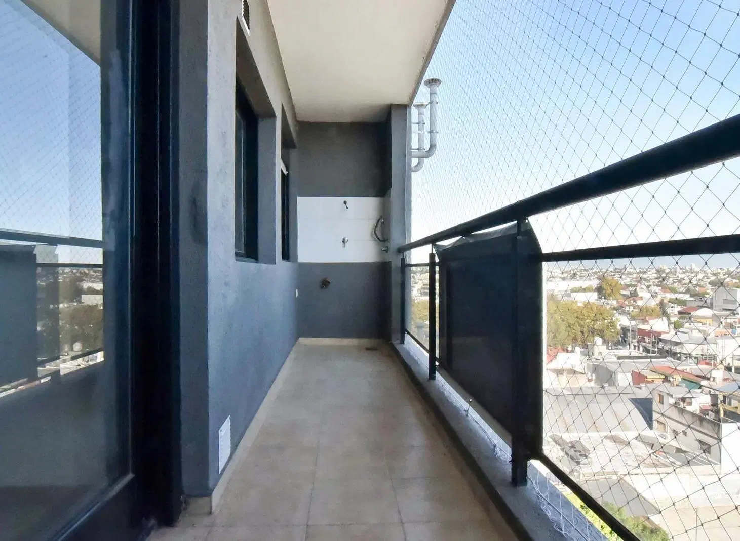 Departamento - S.Martin(Ctro)- Venta - 2 Ambientes- Apto Credito- Luminoso - Financiacion 4