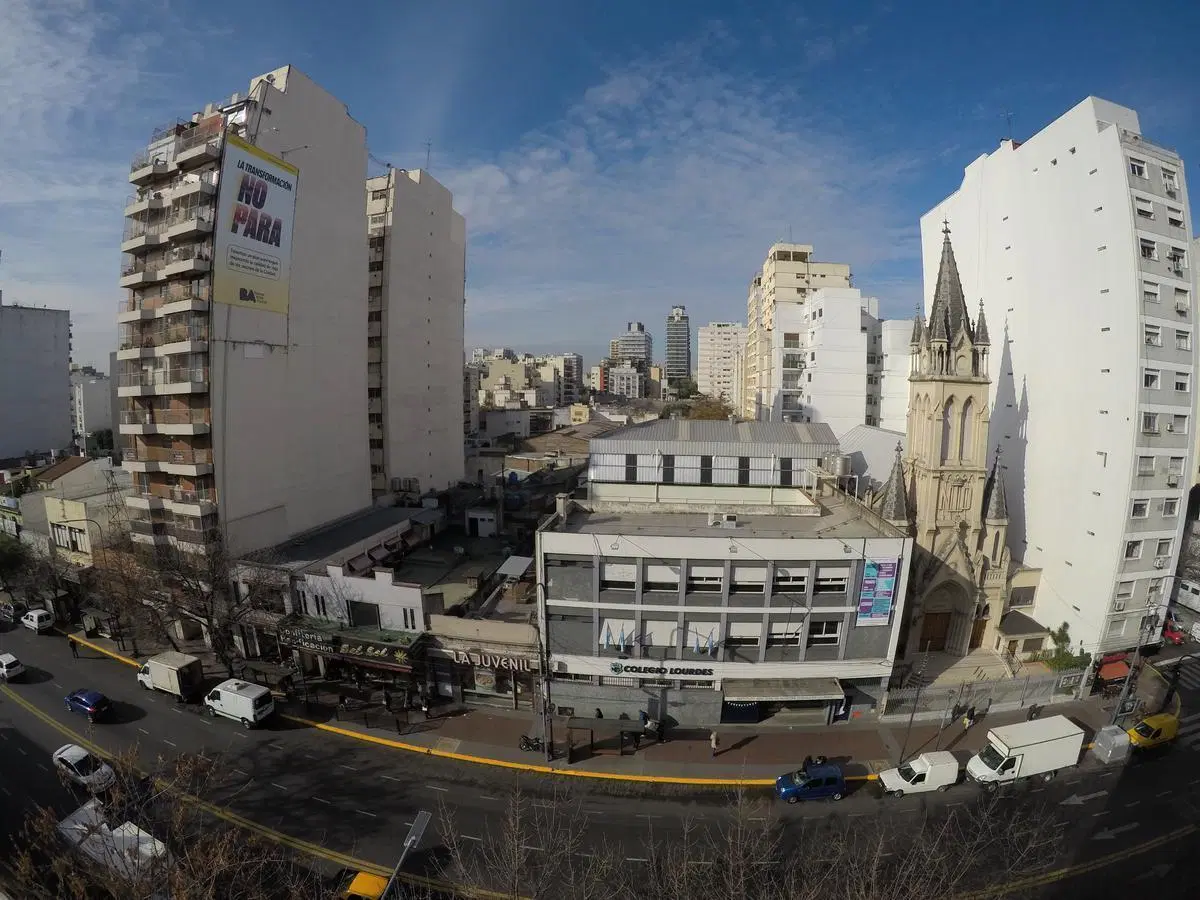 Venta departamento 3 ambientes - 4 ambientes - Caballito - Flores - Apto credito 8