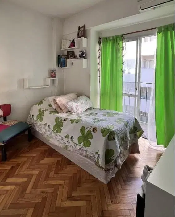 DEPARTAMENTO 2 AMBIENTES CON BALCÓN EN VENTA I BALVANERA. MONTSERRAT 5