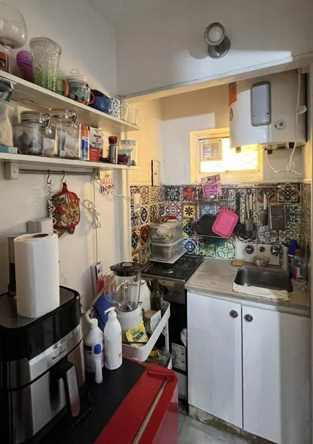 DEPARTAMENTO 2 AMBIENTES CON BALCÓN EN VENTA I BALVANERA. MONTSERRAT 4