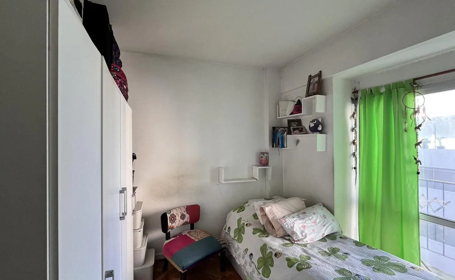 DEPARTAMENTO 2 AMBIENTES CON BALCÓN EN VENTA I BALVANERA. MONTSERRAT 2