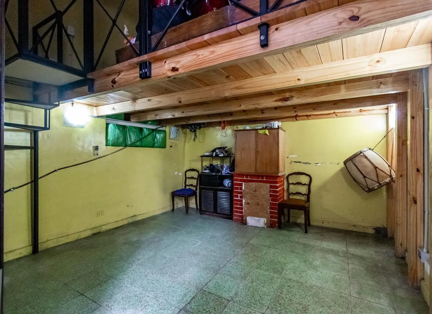 PH en venta, 4 ambientes, Agronomia, Paternal, patio, terraza, parrilla, permuta 5
