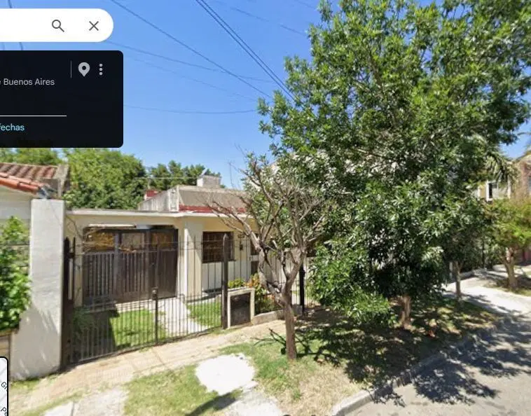 Casa en William Morris 8