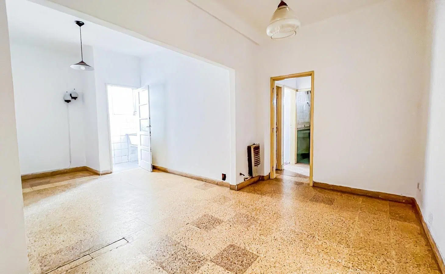 Departamento en venta,  3 ambientes, lavadero, San Martin 2