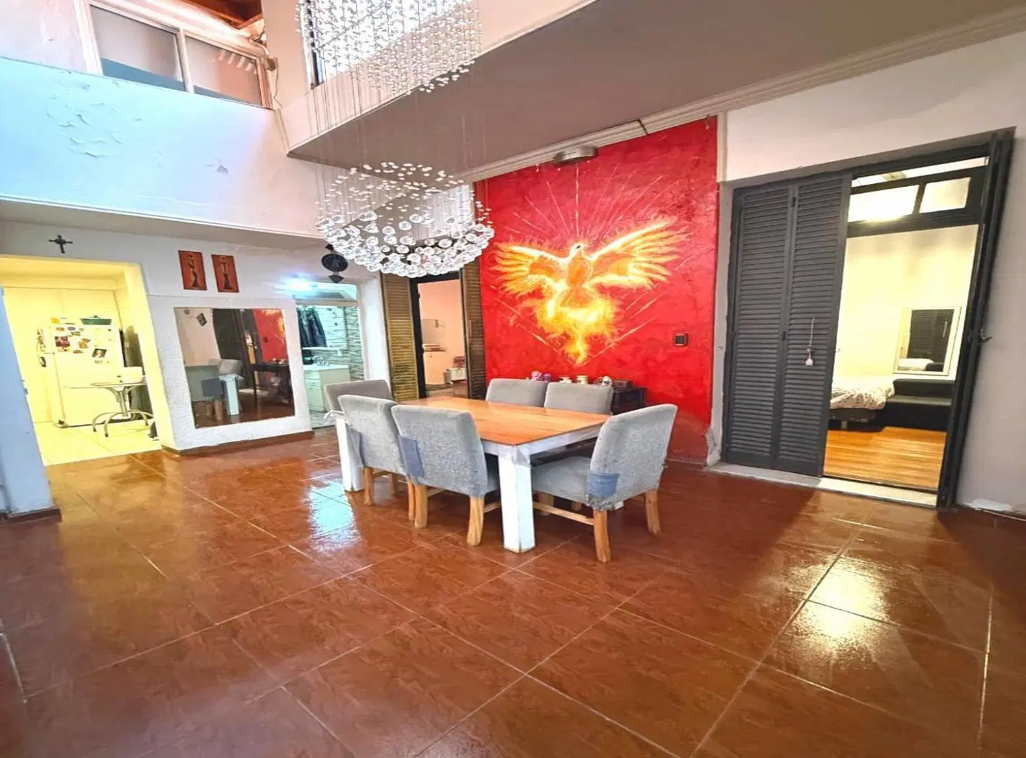 Venta PH Villa Gral. Mitre 2