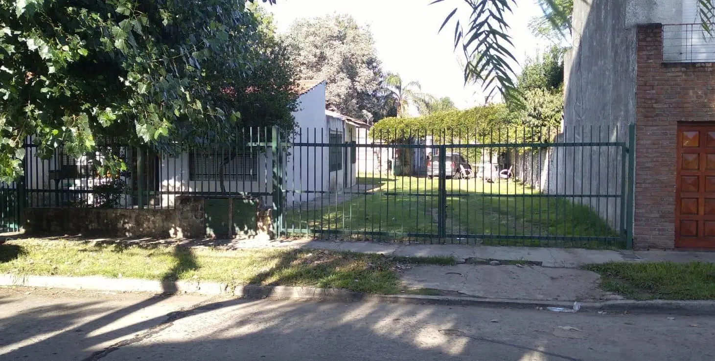 VENTA DE TERRENO DE 15 X 51 CASA PARA RECICLAR CARAPACHAY VILLA ADELINA VICENTE LOPEZ 4