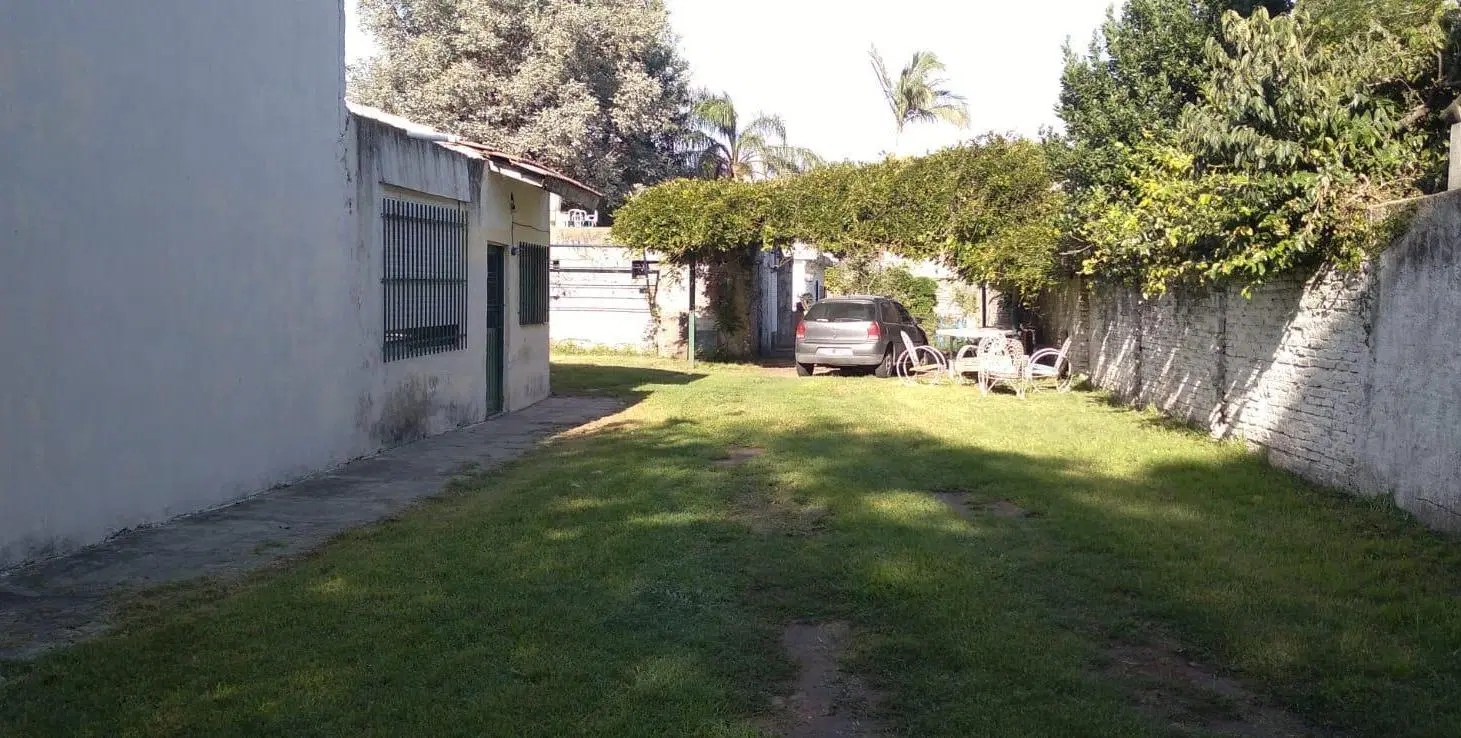 VENTA DE TERRENO DE 15 X 51 CASA PARA RECICLAR CARAPACHAY VILLA ADELINA VICENTE LOPEZ 3