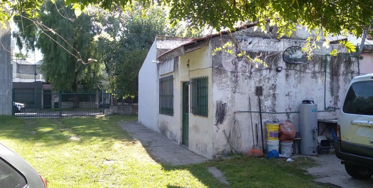 VENTA DE TERRENO DE 15 X 51 CASA PARA RECICLAR CARAPACHAY VILLA ADELINA VICENTE LOPEZ 5