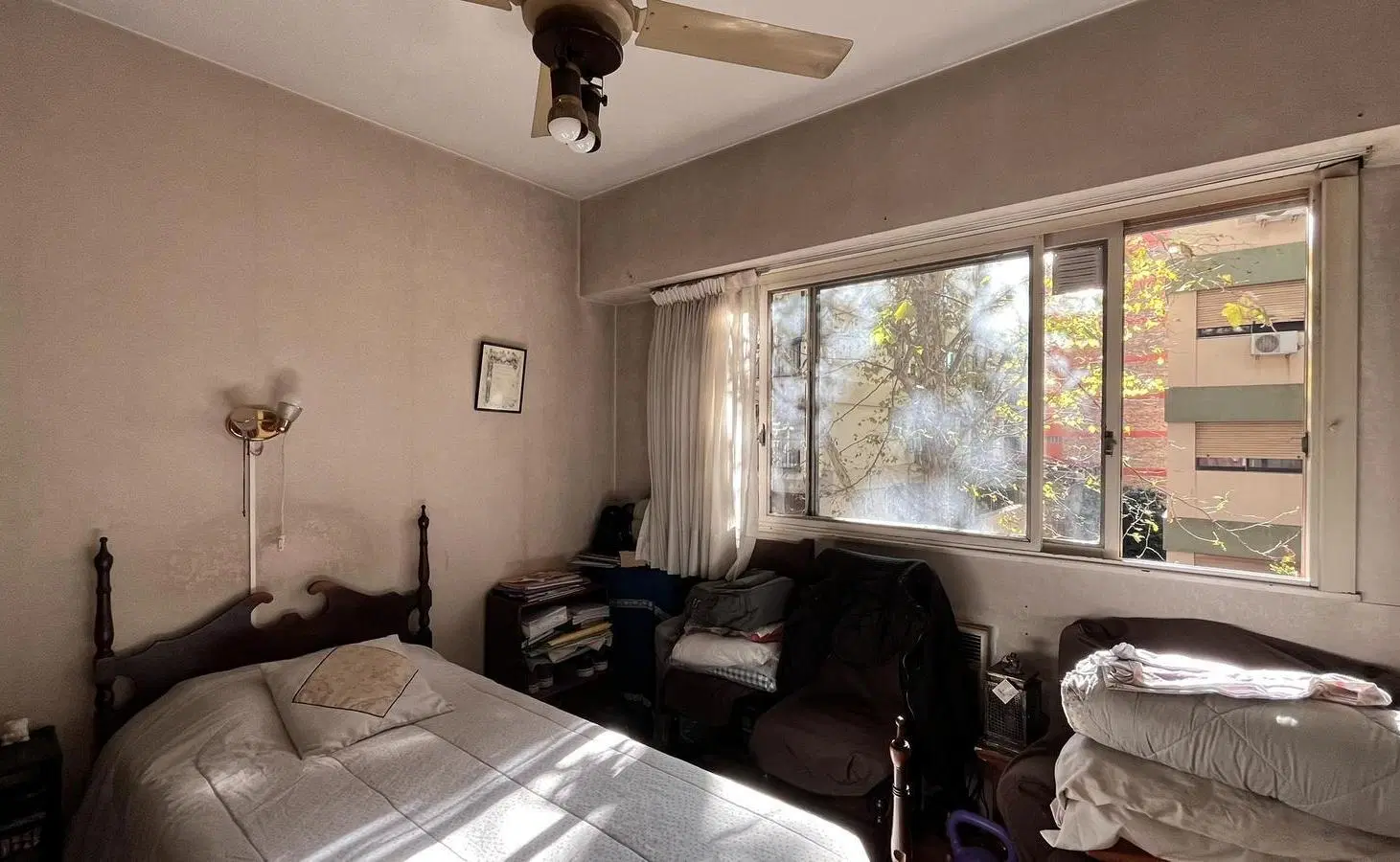 DEPARTAMENTO 1 AMBIENTE DIVISIBLE. IDEAL PROFESIONAL   I  BELGRANO. 5