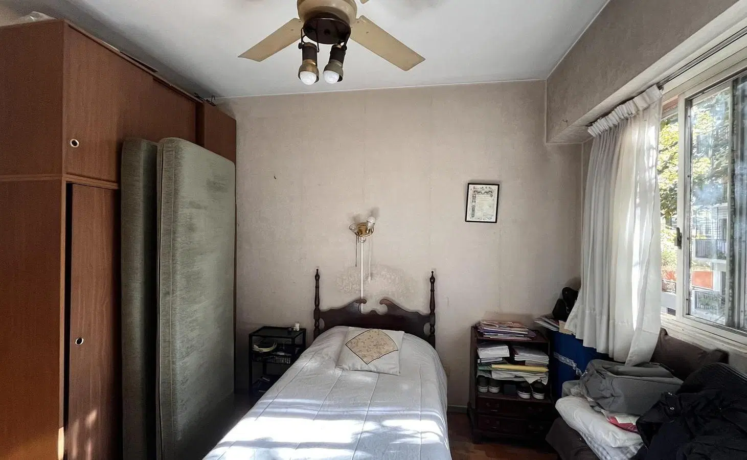 DEPARTAMENTO 1 AMBIENTE DIVISIBLE. IDEAL PROFESIONAL   I  BELGRANO. 2