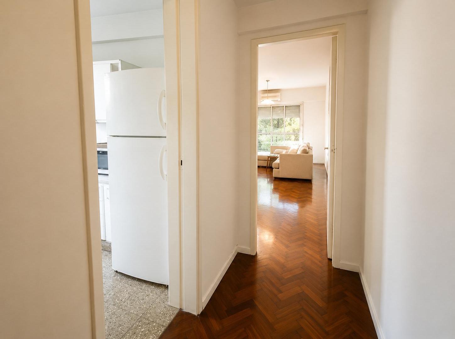 Foto de Venta departamento de tres ambientes apto credito - Almagro - Palermo, imagen 2