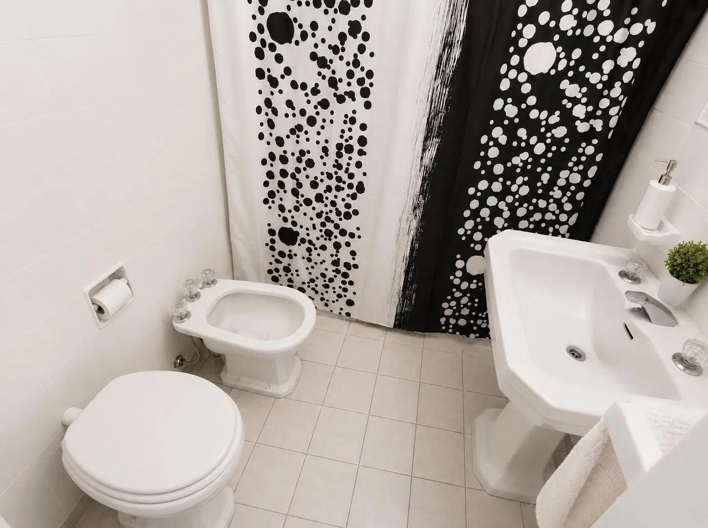 Venta departamento de tres ambientes apto credito - Almagro - Palermo 4