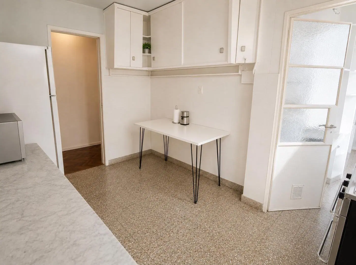 Venta departamento de tres ambientes apto credito - Almagro - Palermo 5