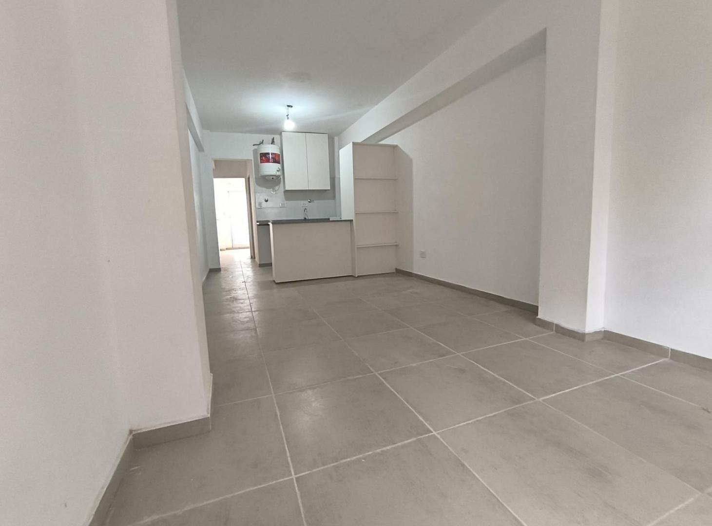 Alquiler departamento Ph 2 Ambientes Patio A Estrenar entrada independiente Villa Santa Rita