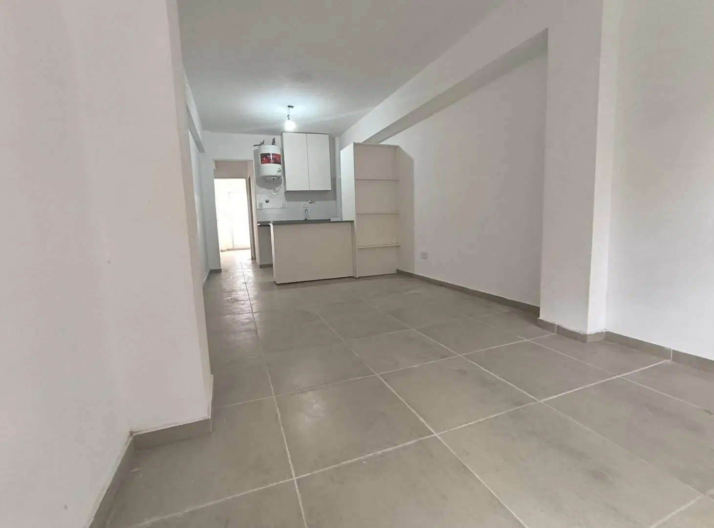 Venta departamento Ph 2 Ambientes Patio A Estrenar Villa Santa Rita con Renta 2