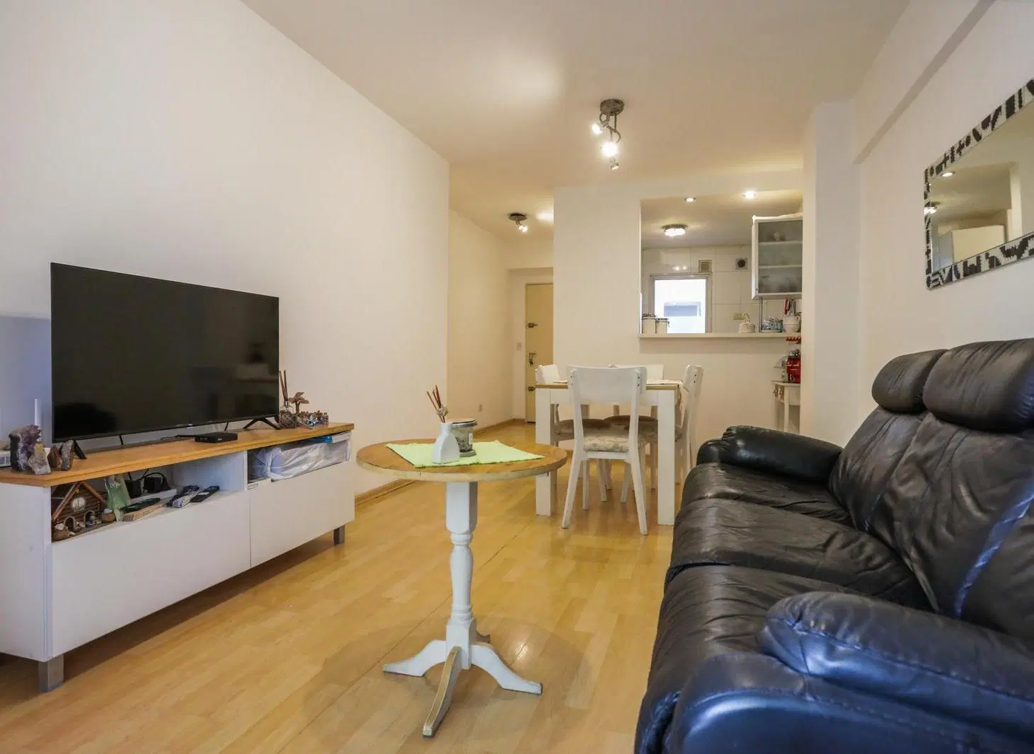Departamento en Villa del Parque, depto 3 ambientes, balcón aterrazado, 2 baños, depto en CABA 3