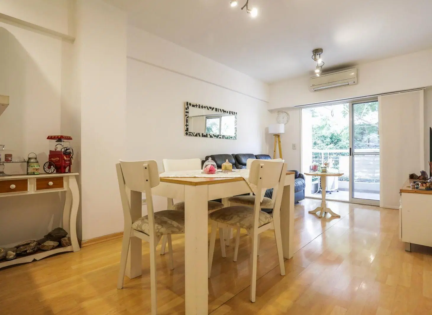 Departamento en Villa del Parque, depto 3 ambientes, balcón aterrazado, 2 baños, depto en CABA 4