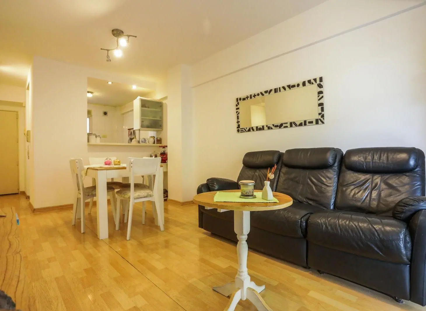 Departamento en Villa del Parque, depto 3 ambientes, balcón aterrazado, 2 baños, depto en CABA 5