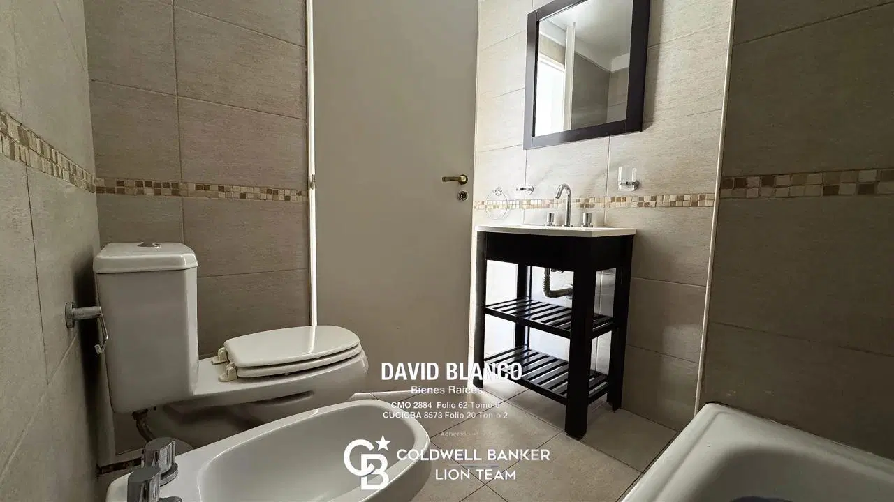Departamento en venta Morón sur Semipiso 3