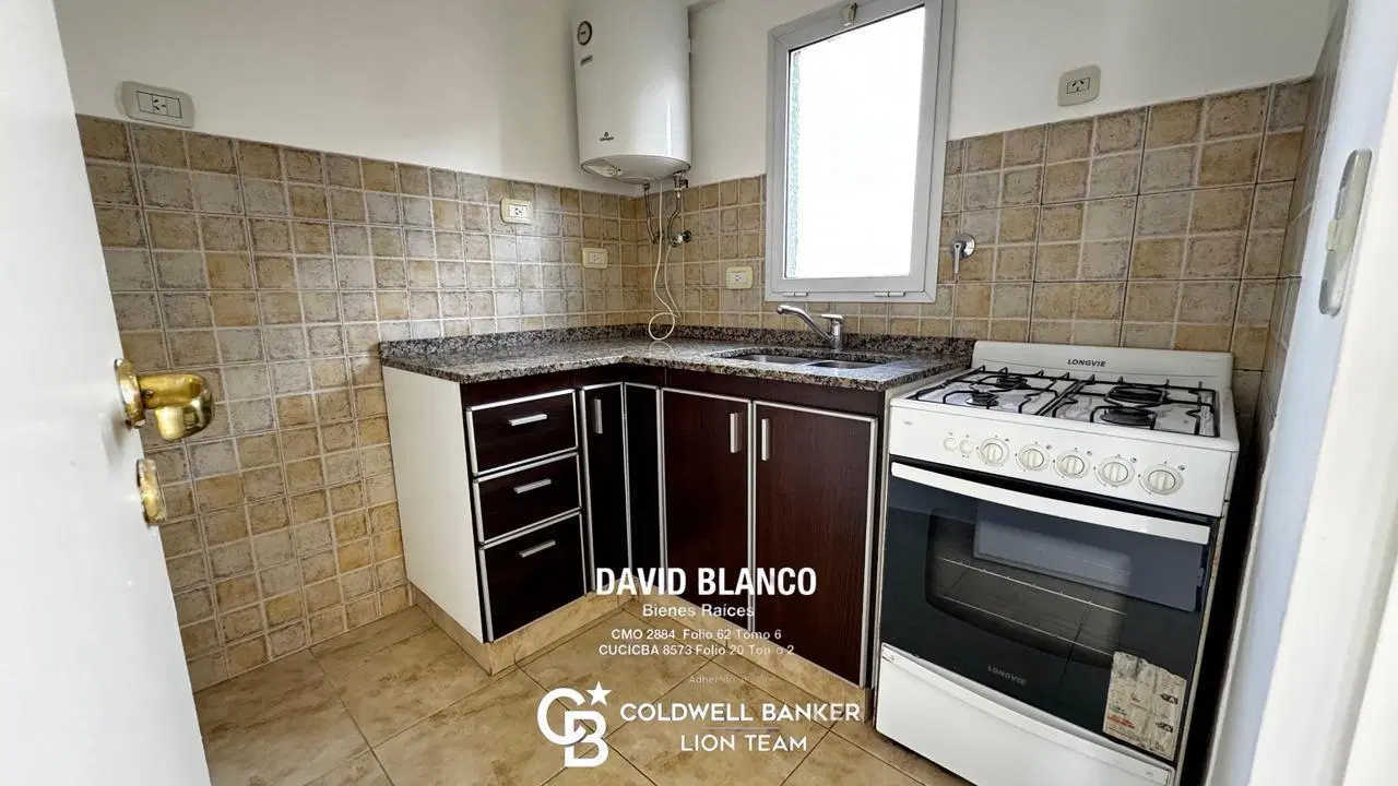 Departamento en venta Morón sur Semipiso 8