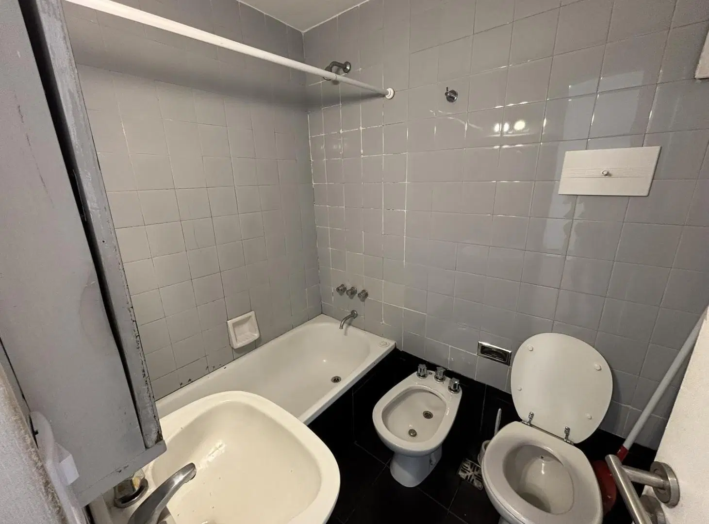 Venta Departamento monoambiente en San Nicolás apto profesional 4
