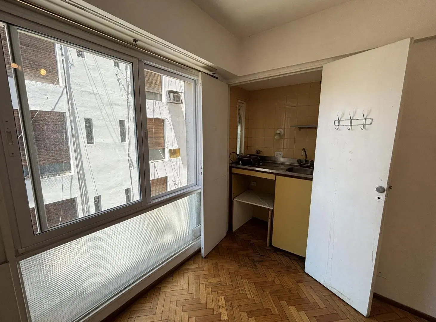 Venta Departamento monoambiente en San Nicolás apto profesional 3