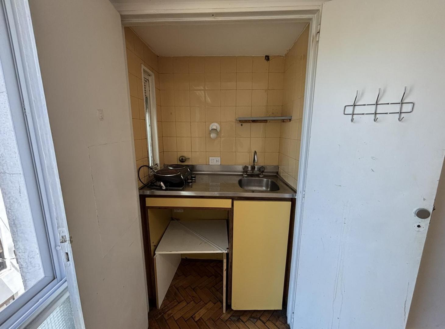 Foto de Venta Departamento monoambiente en San Nicolás apto profesional, imagen 4