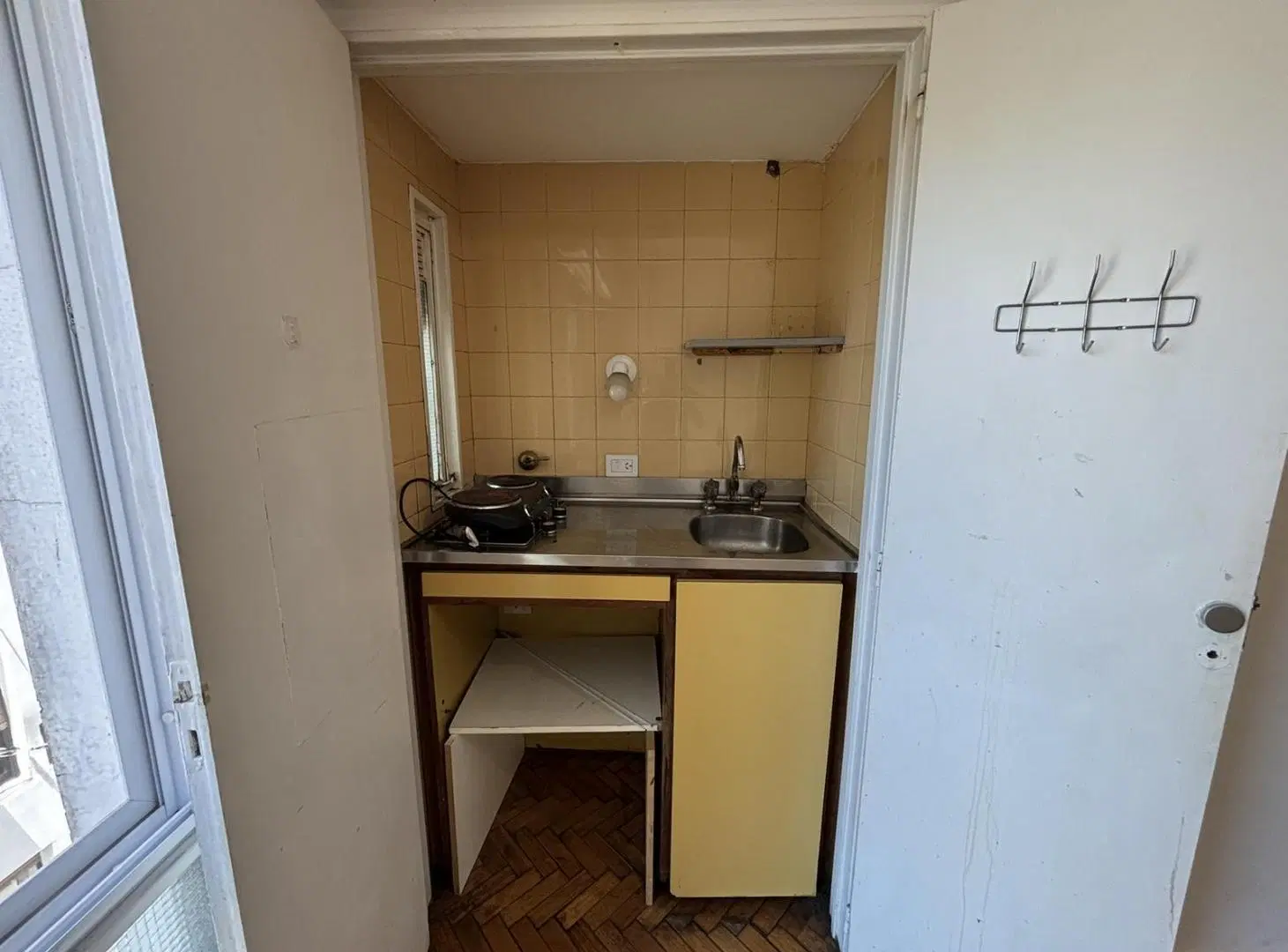 Venta Departamento monoambiente en San Nicolás apto profesional 4