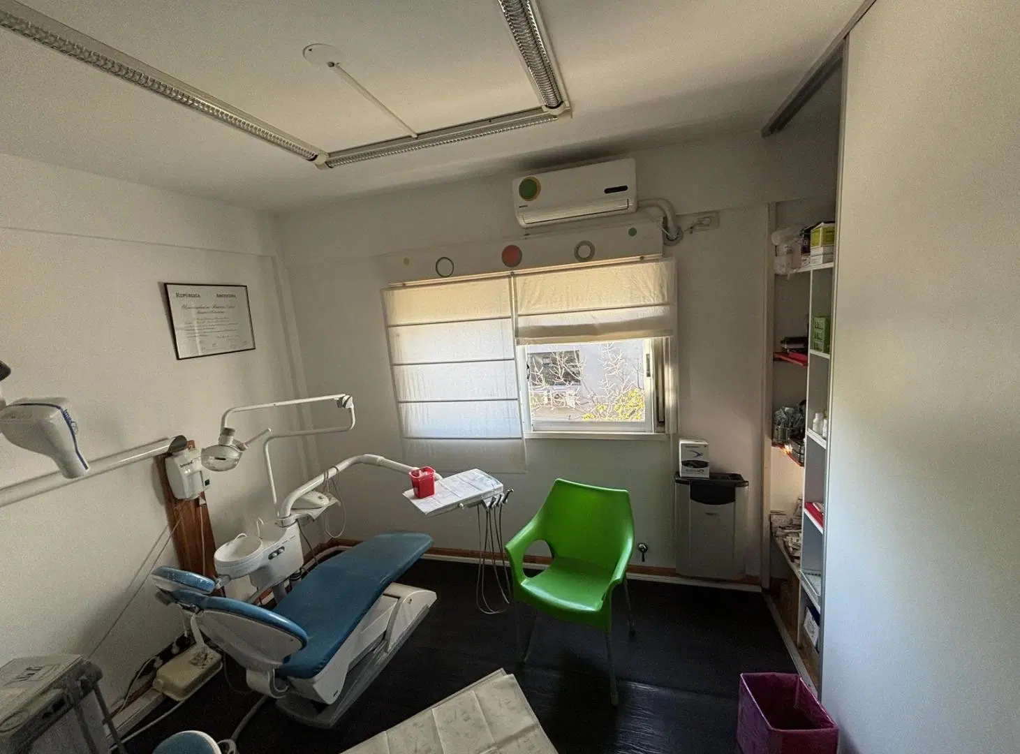 Venta Departamento 2 ambientes balcón terraza apto profesional 5