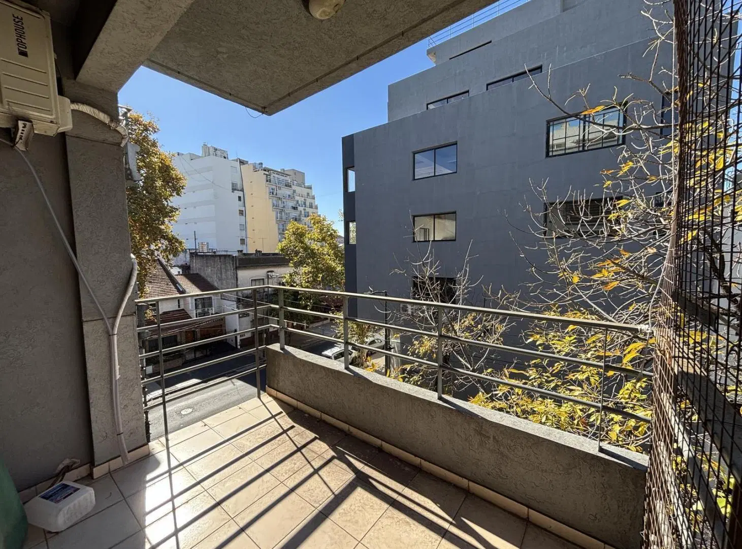 Venta Departamento 2 ambientes balcón terraza apto profesional 4