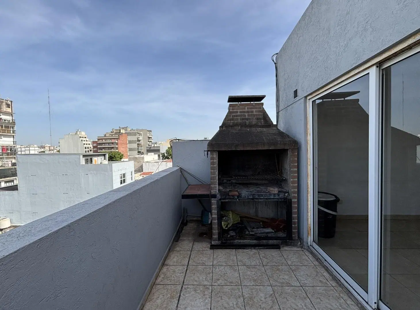 Venta Departamento 2 ambientes balcón terraza apto profesional 3