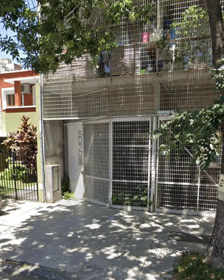 Venta monoambiente 42m2 c/ balcón APTO CREDITO - Villa Urquiza 3