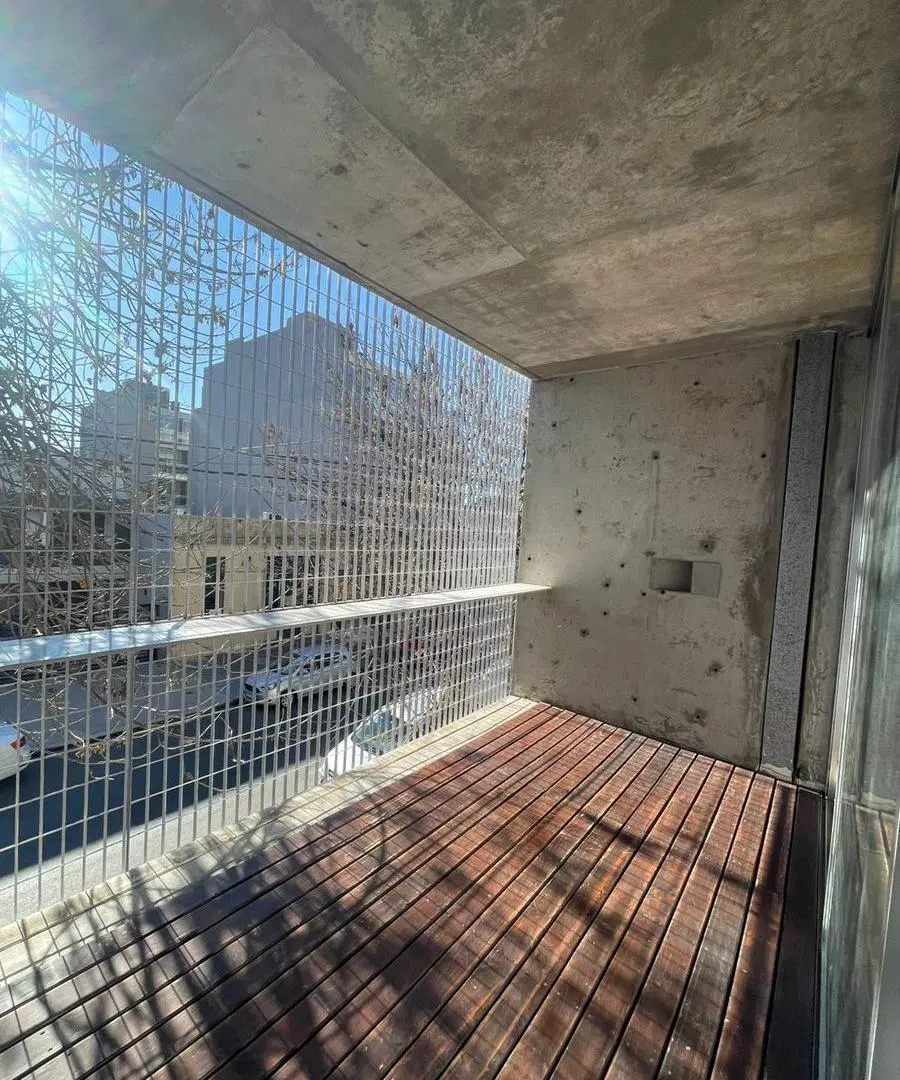 Venta monoambiente 42m2 c/ balcón APTO CREDITO - Villa Urquiza 4