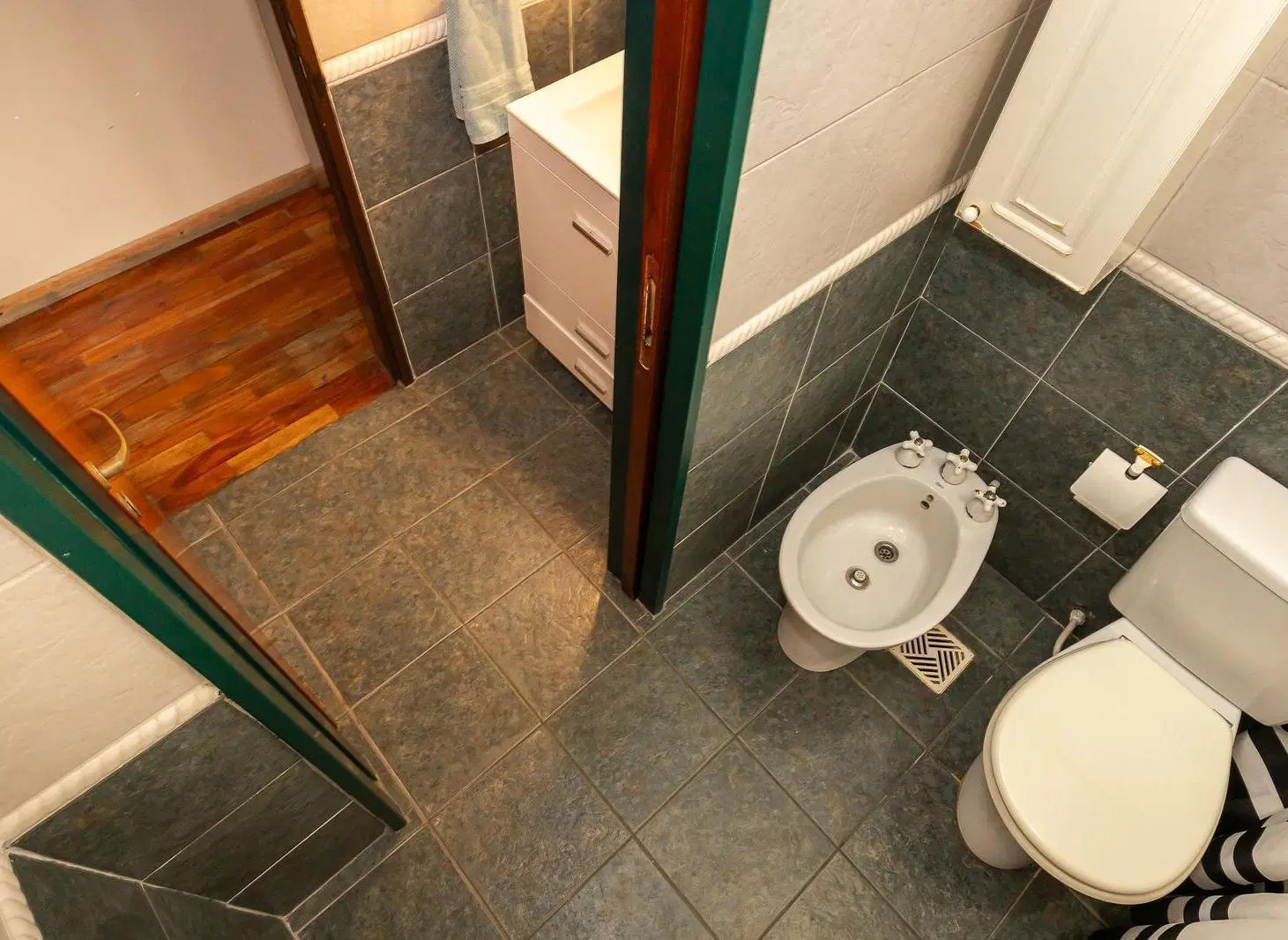 Venta casa 3 dormitorios y jardín APTO CREDITO - V. Adelina 4