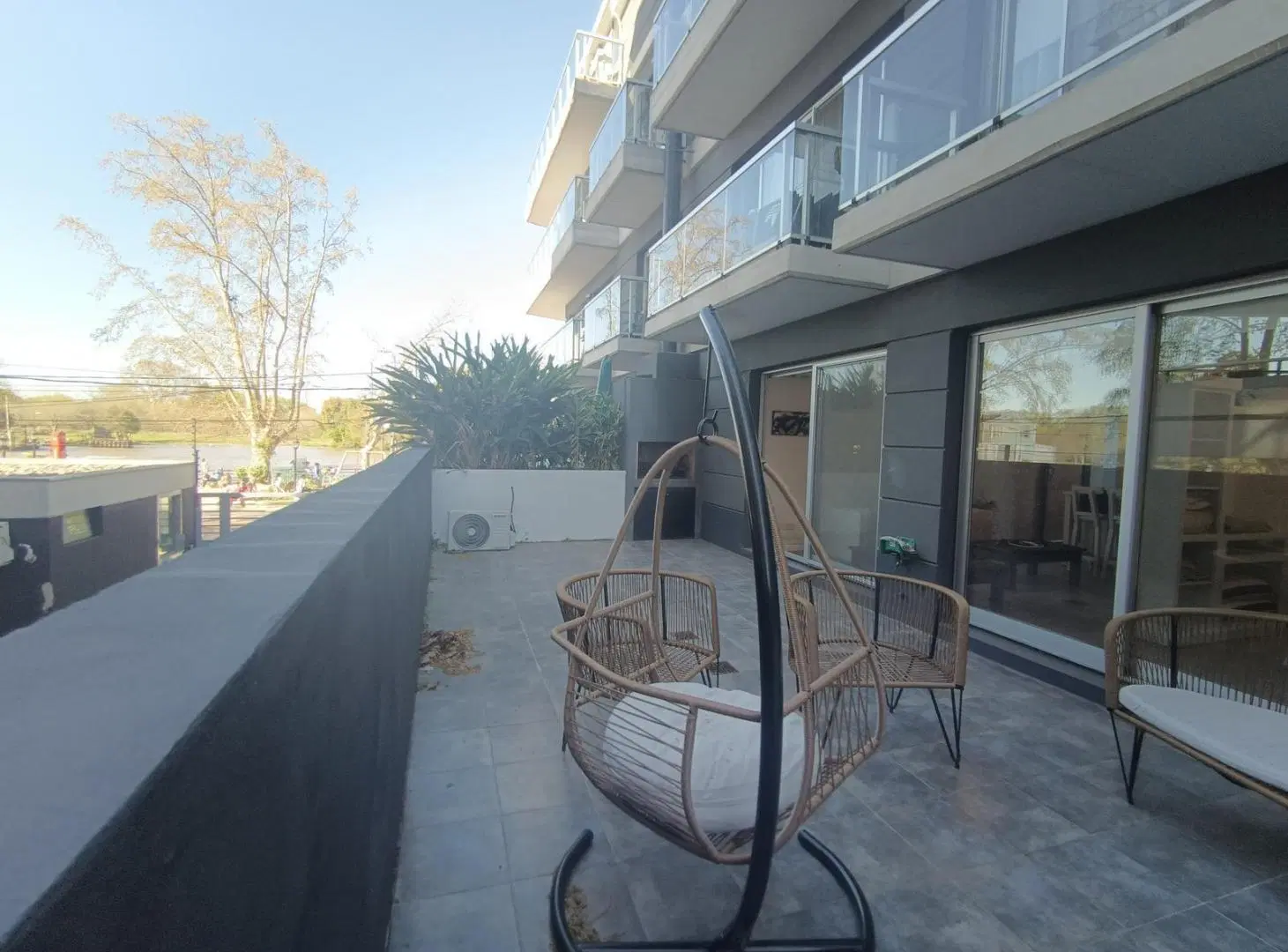 Venta Departamento Monoambiente c/ Terraza - Tigre 5