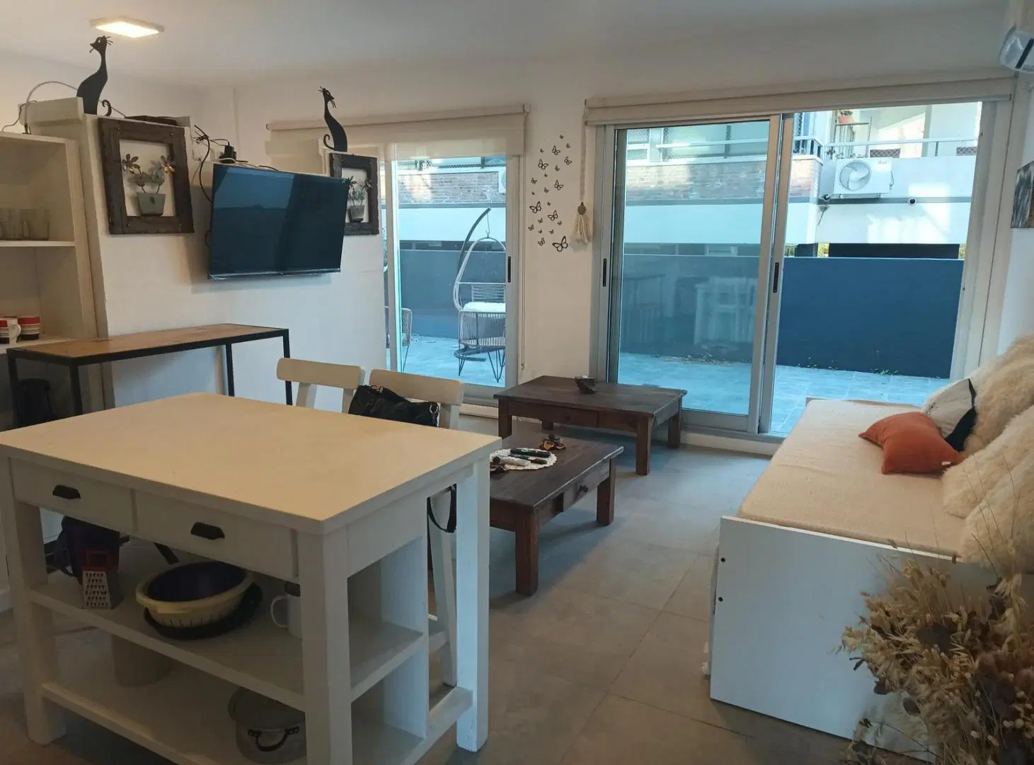 Venta Departamento Monoambiente c/ Terraza - Tigre 4